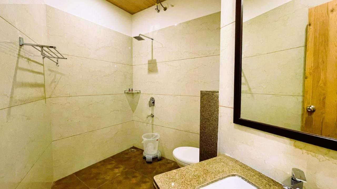Hotel Amantran Inn Udaipur Exterior foto